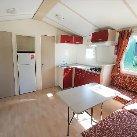 Casa vacanze Locazione Turistica Camping Classe Village.9 *