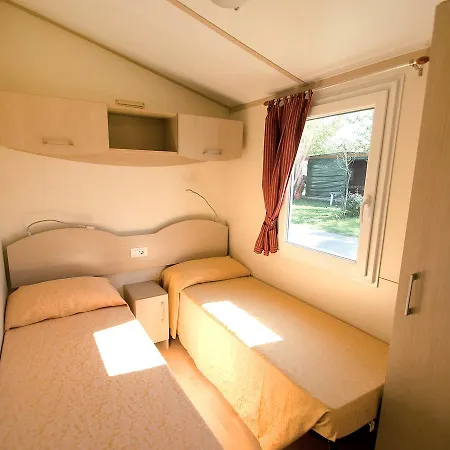 Locazione Turistica Camping Classe Village.9 Casa vacanze Lido di Dante