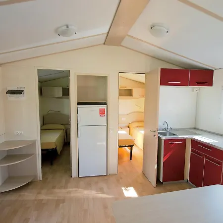 Locazione Turistica Camping Classe Village.9 Lido di Dante