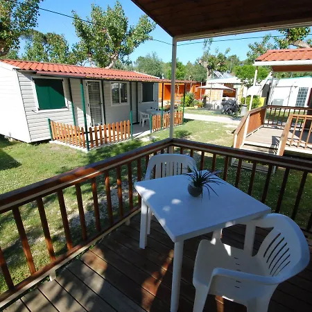Locazione Turistica Camping Classe Village.9 * Lido di Dante