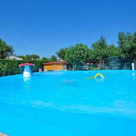 Casa vacanze Locazione Turistica Camping Classe Village.9 *