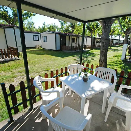 Locazione Turistica Camping Classe Village.9 Casa vacanze