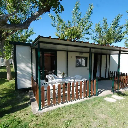 Locazione Turistica Camping Classe Village.9 Lido di Dante