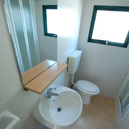 Locazione Turistica Camping Classe Village.9 *