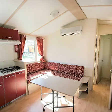 Locazione Turistica Camping Classe Village.9 * Lido di Dante